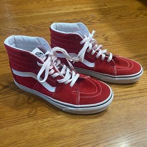 Vans High Top shoes